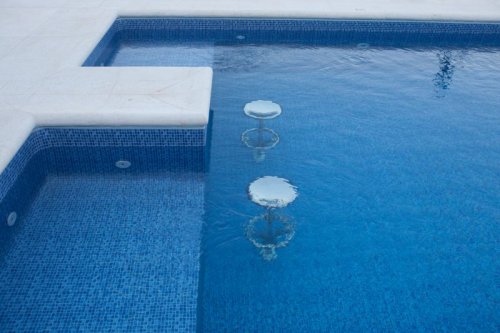 Piscinas de Vinil