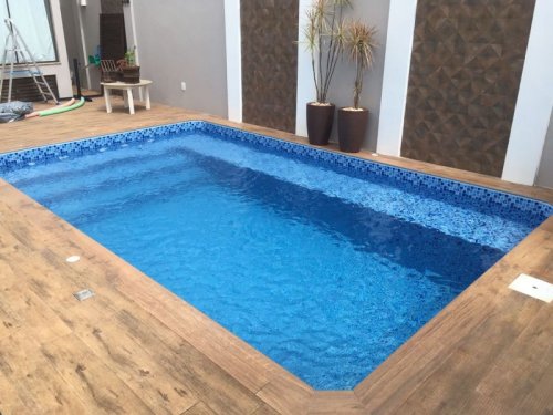 Piscinas de Vinil