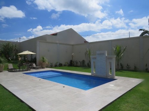 Piscinas de Vinil