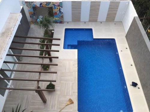 Piscinas de Vinil