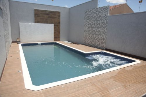 Piscinas de Vinil