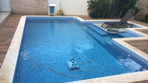 Piscinas de Vinil