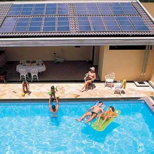 Aquecimento residencial